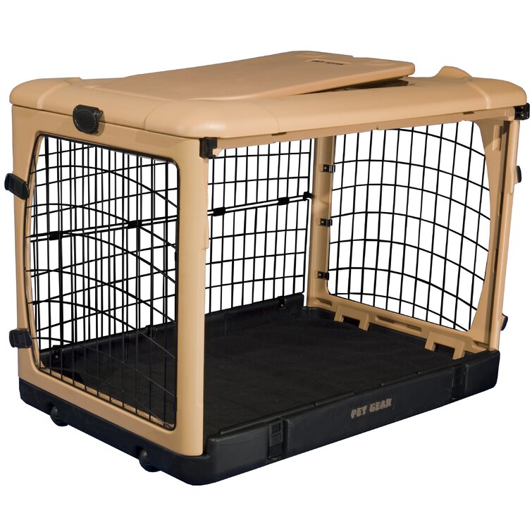 Pet gear 2024 dog crate